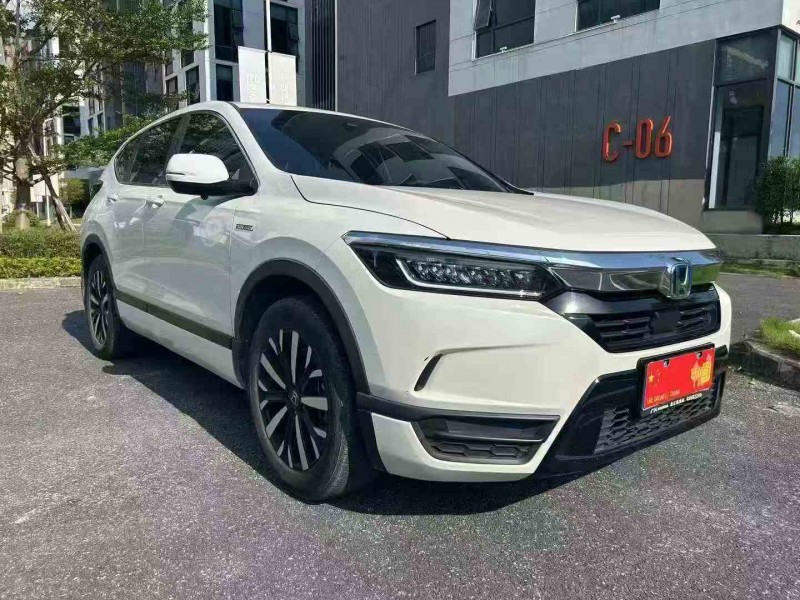 广州21年本田皓影3