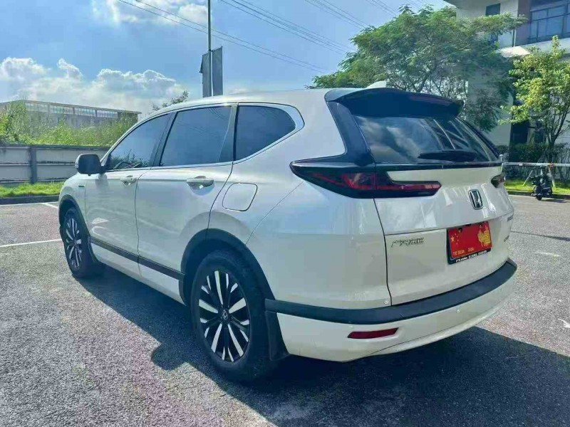 广州21年本田皓影6