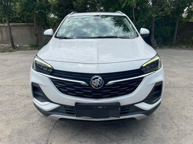 徐州20年别克昂科拉1