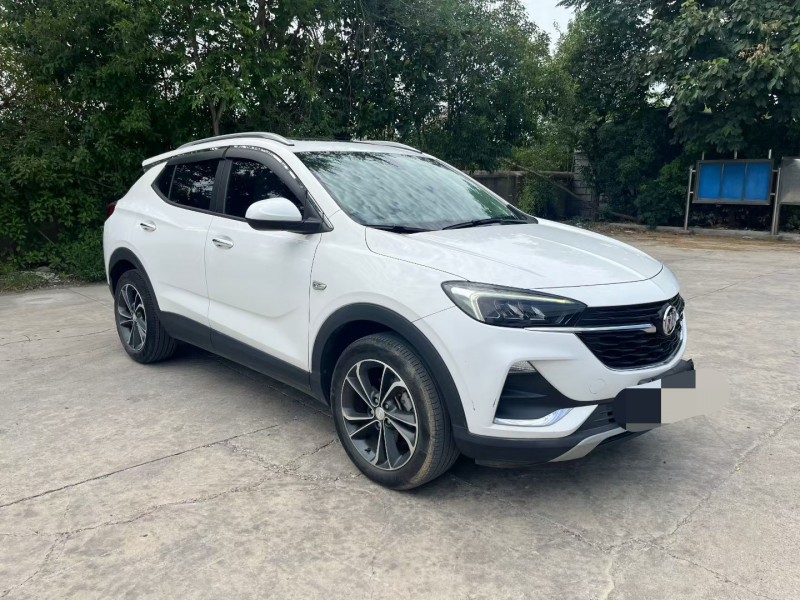 徐州20年别克昂科拉3