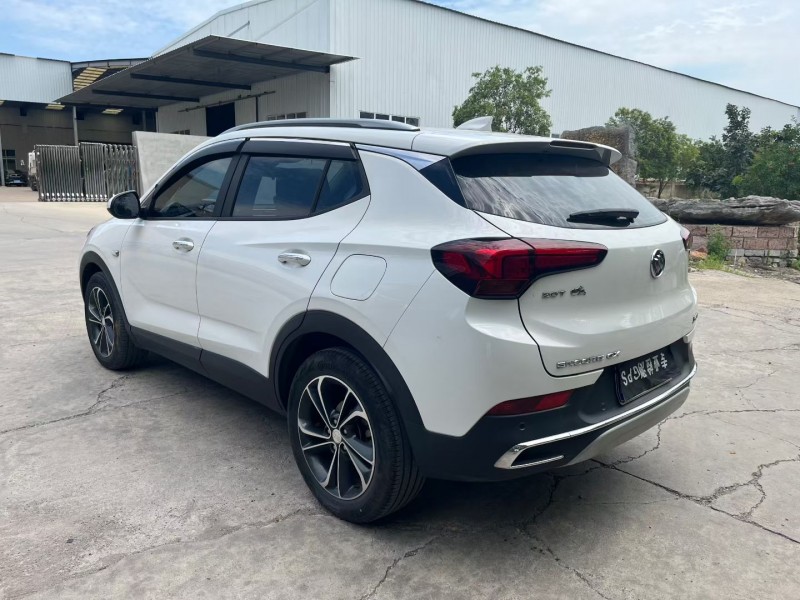 徐州20年别克昂科拉4