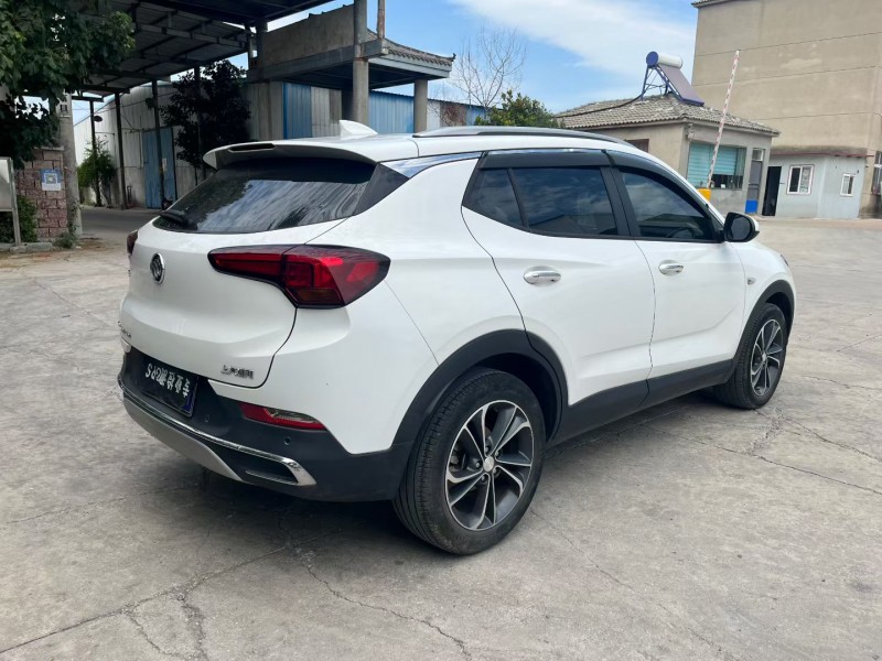 徐州20年别克昂科拉5