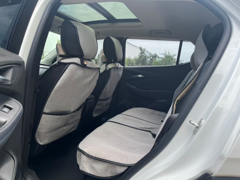 徐州20年别克昂科拉7