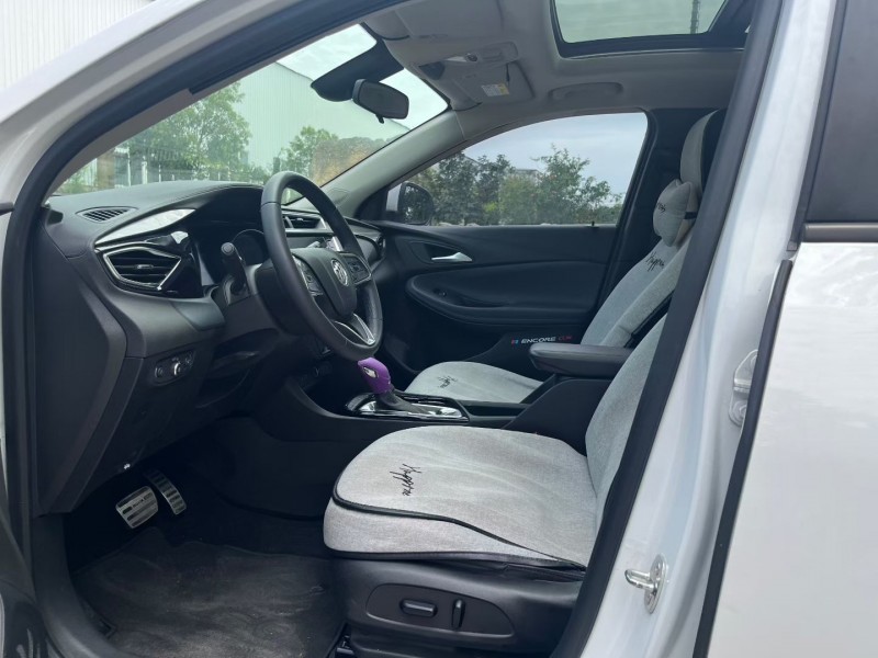 徐州20年别克昂科拉8