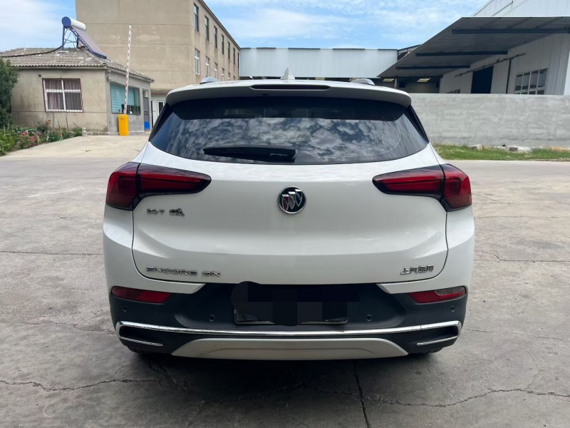 徐州20年别克昂科拉9