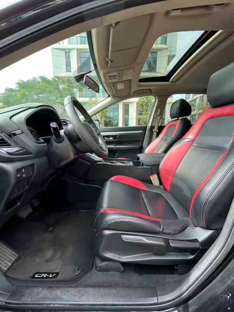 广州18年本田CRV4