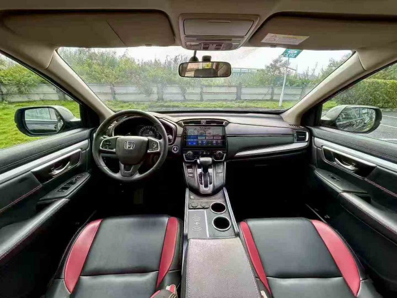 广州18年本田CRV5