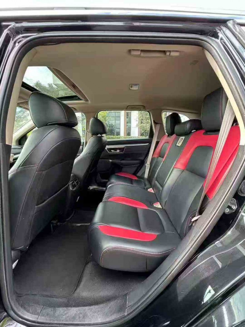 广州18年本田CRV6