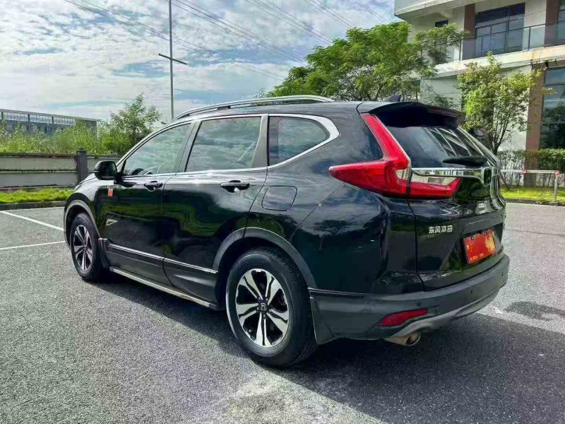 广州18年本田CRV7