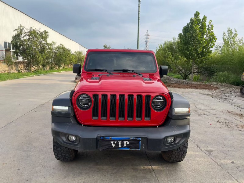 徐州21年Jeep牧马人1