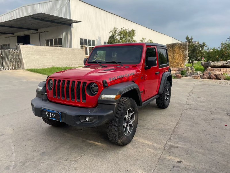 徐州21年Jeep牧马人2