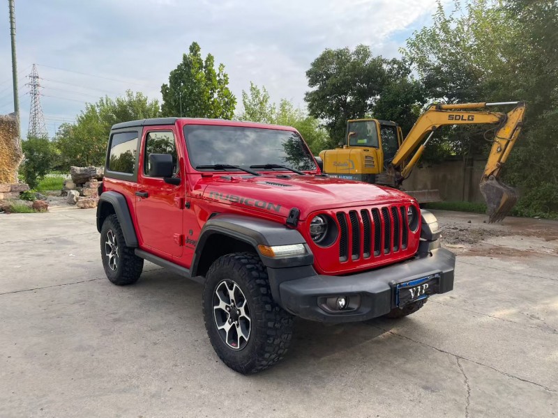 徐州21年Jeep牧马人3