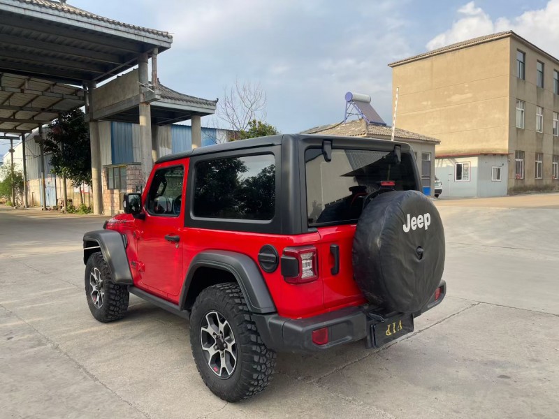 徐州21年Jeep牧马人4