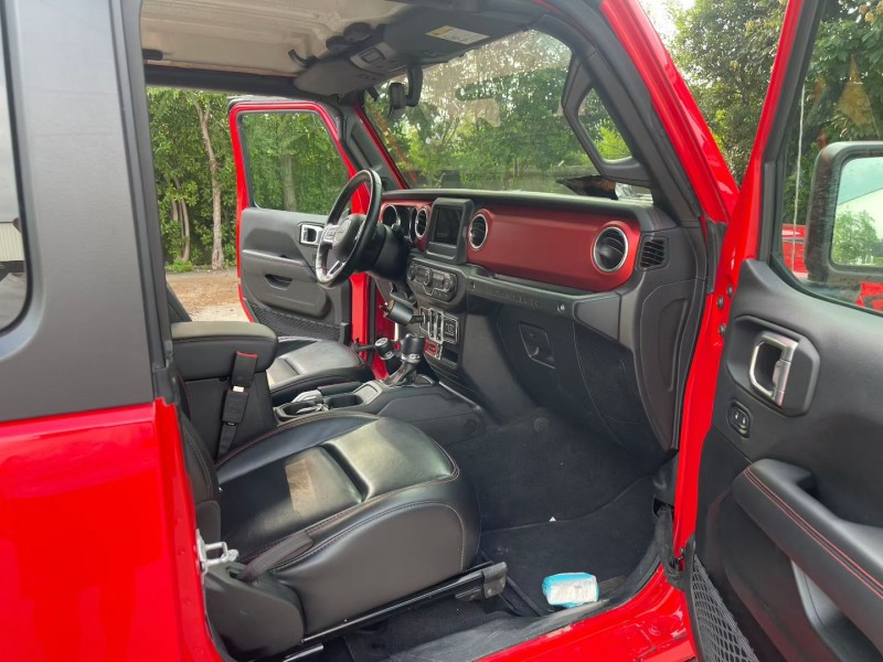 徐州21年Jeep牧马人7