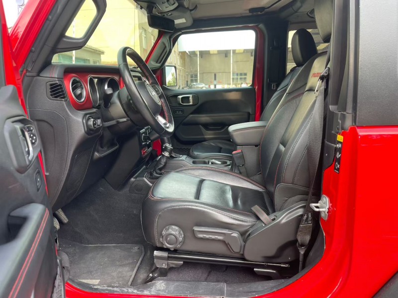 徐州21年Jeep牧马人8