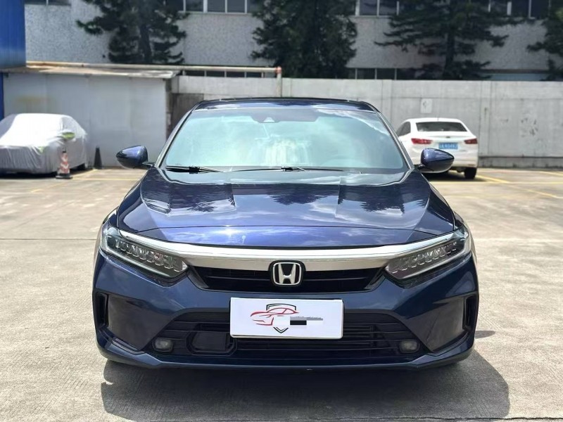 厦门22年本田英诗派1