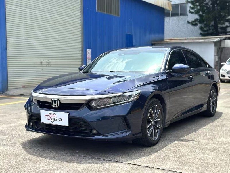 厦门22年本田英诗派2