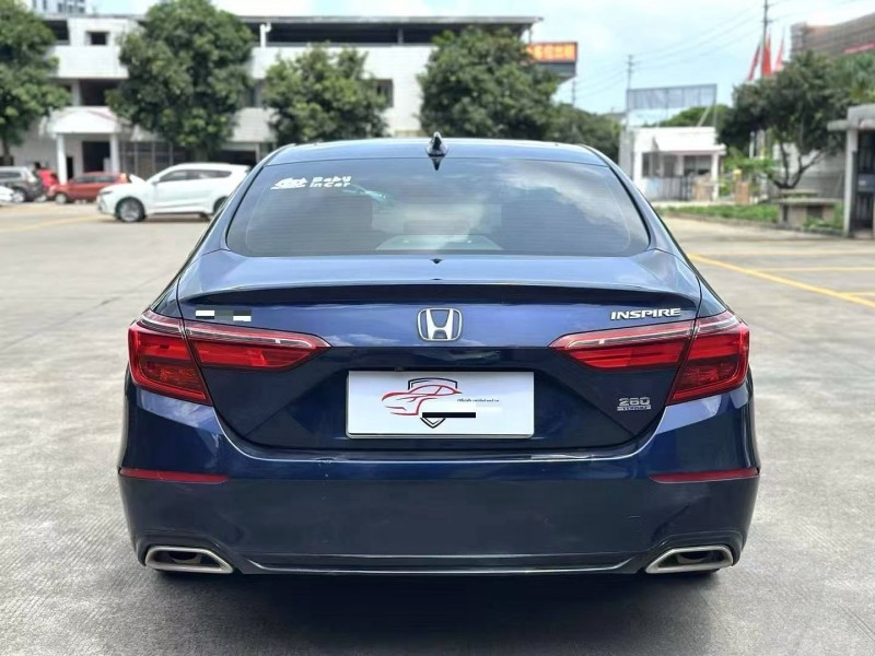 厦门22年本田英诗派4