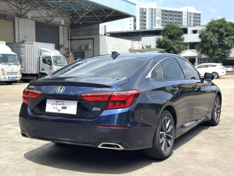 厦门22年本田英诗派5