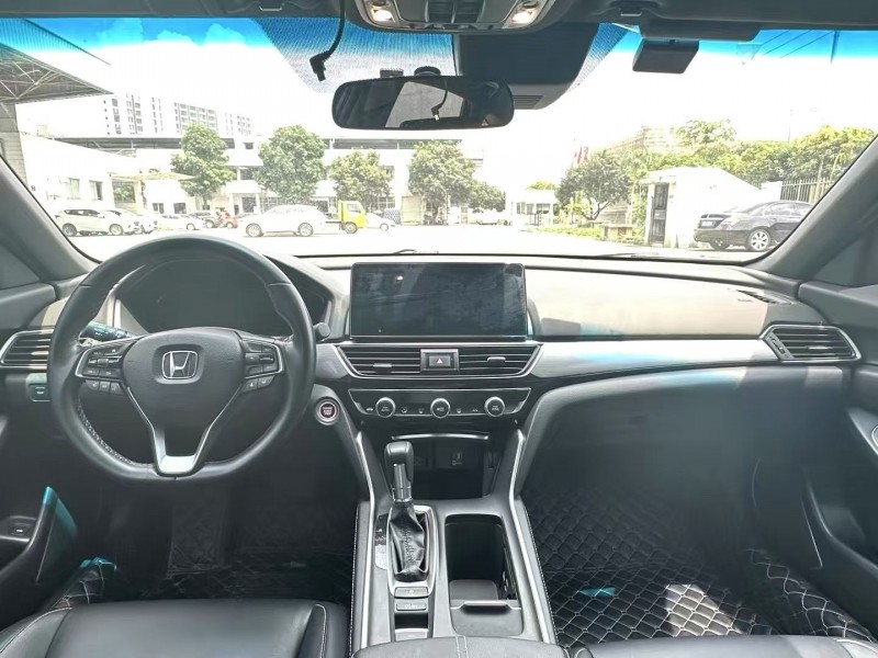 厦门22年本田英诗派8