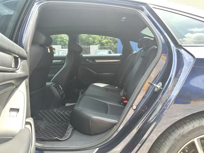 厦门22年本田英诗派9