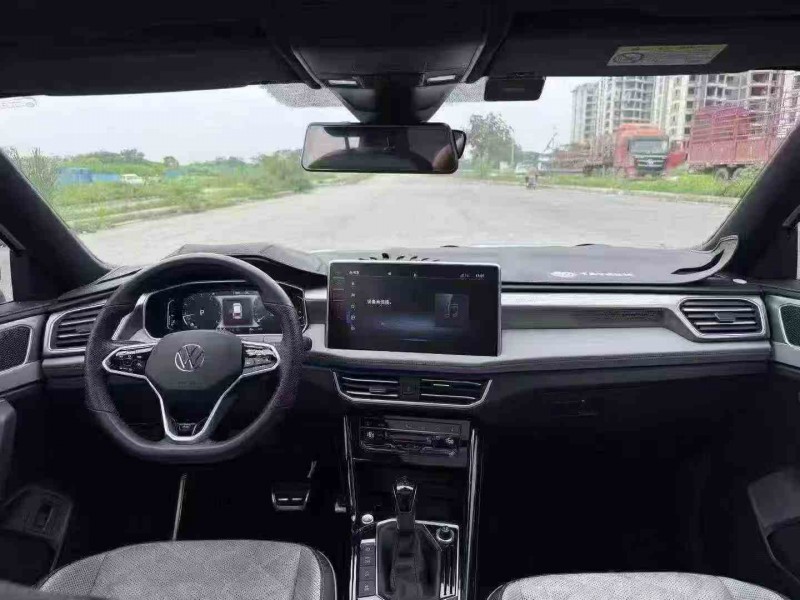 北海23年大众探岳4