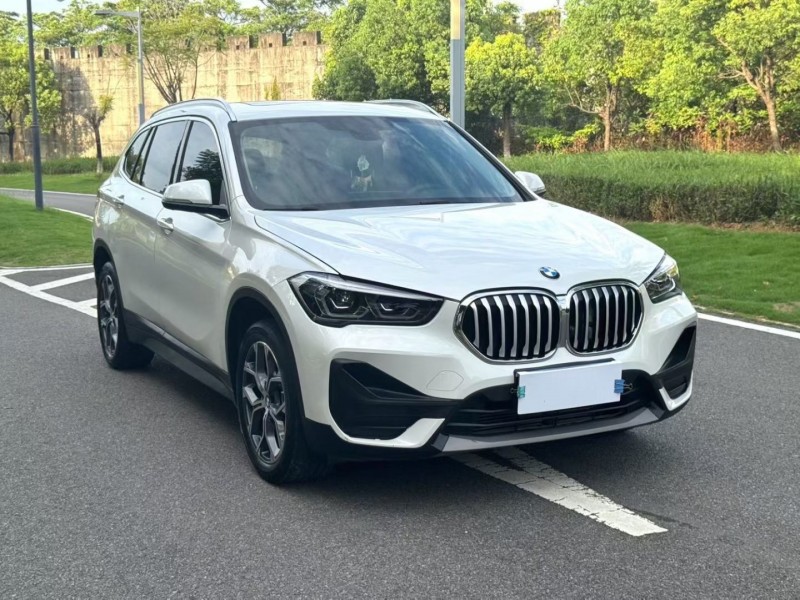 厦门21年宝马X12