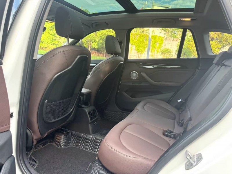 厦门21年宝马X13