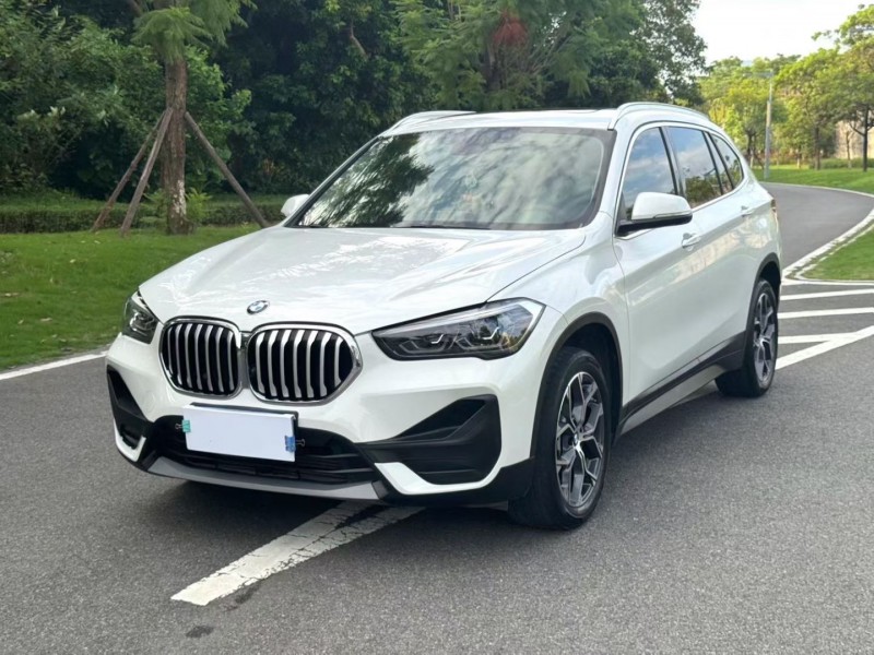 厦门21年宝马X15