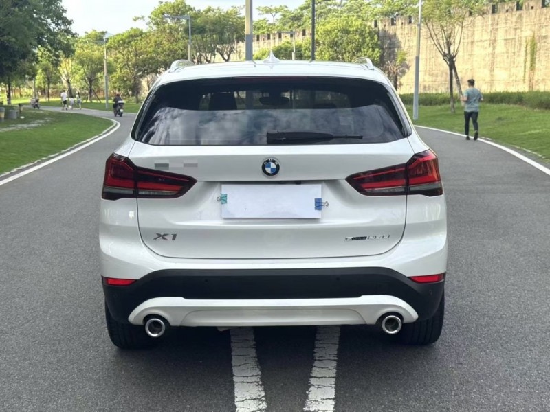 厦门21年宝马X18