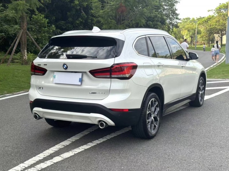 厦门21年宝马X19