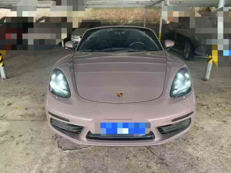 鹰潭22年保时捷7181