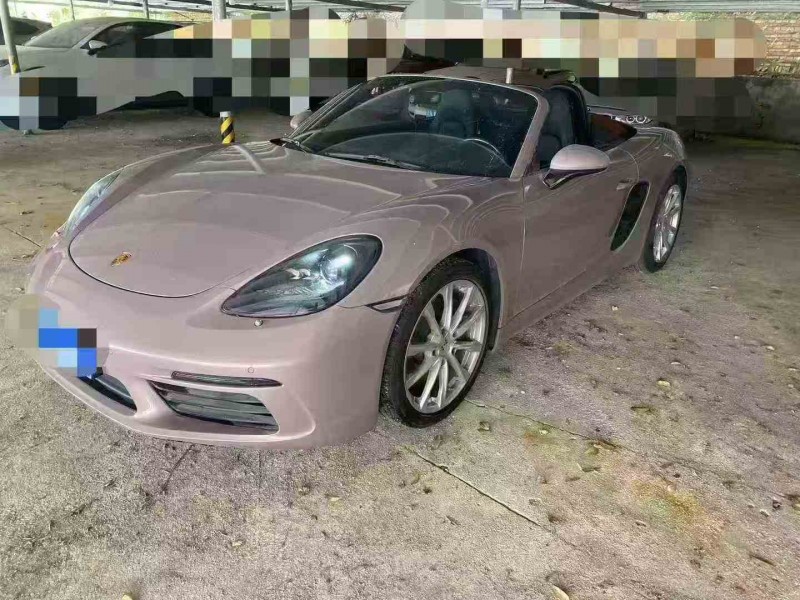 鹰潭22年保时捷7182