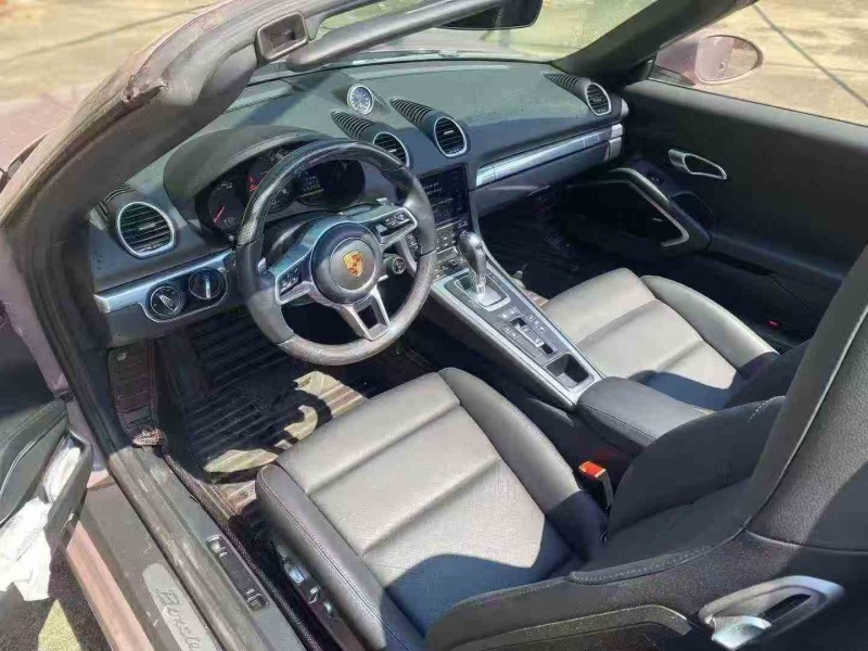 鹰潭22年保时捷7184