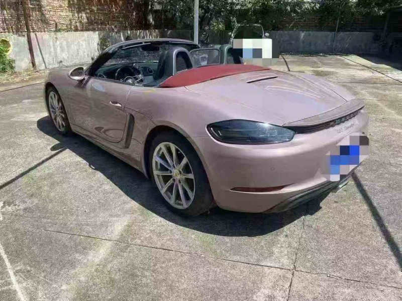 鹰潭22年保时捷7186