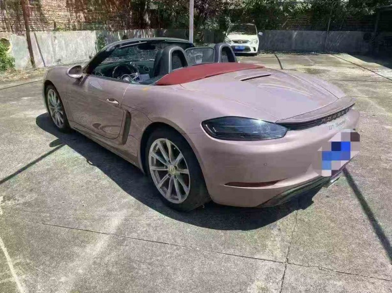 鹰潭22年保时捷7187