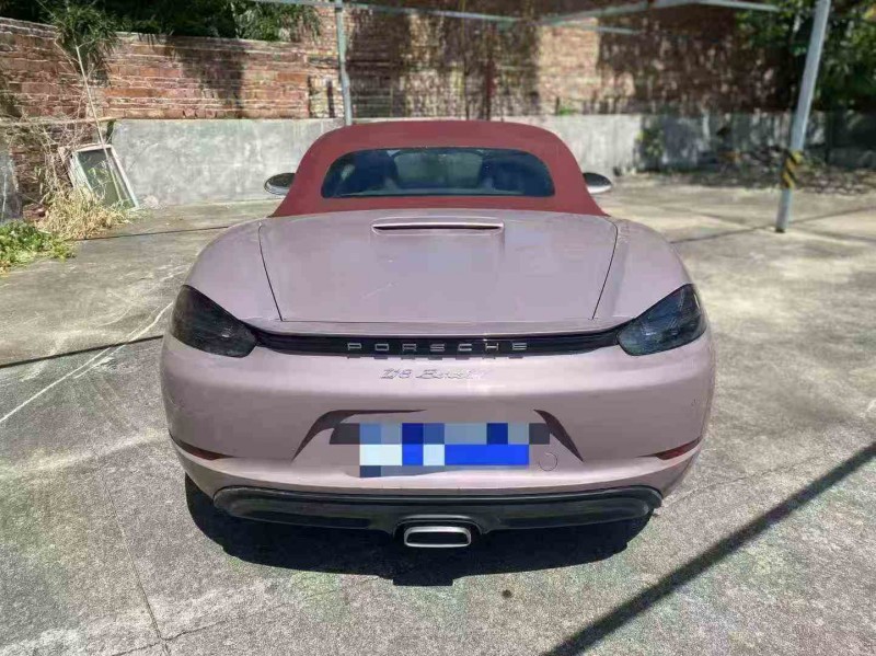 鹰潭22年保时捷7188