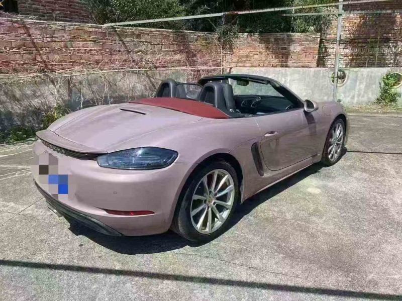 鹰潭22年保时捷7189