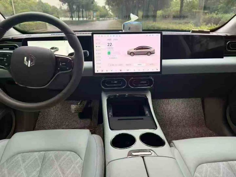 岳阳24年零跑汽车C017