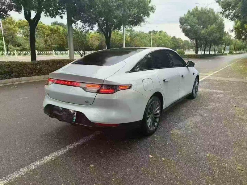 岳阳24年零跑汽车C019