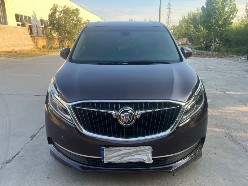 徐州18年别克GL81