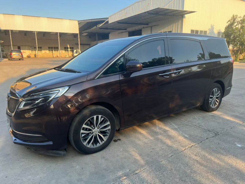 徐州18年别克GL85