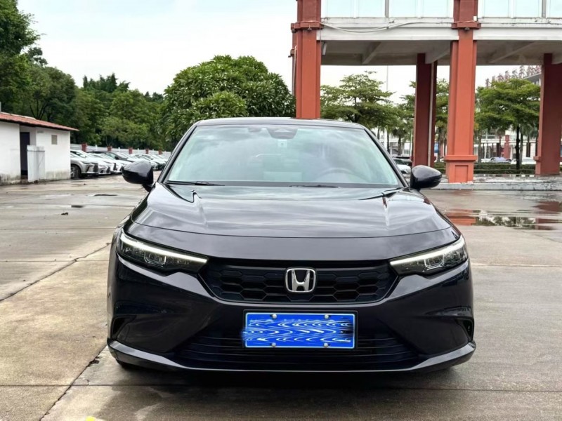 厦门23年本田型格1