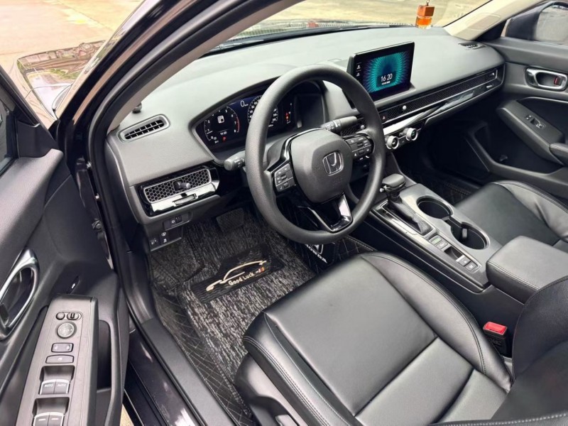 厦门23年本田型格5