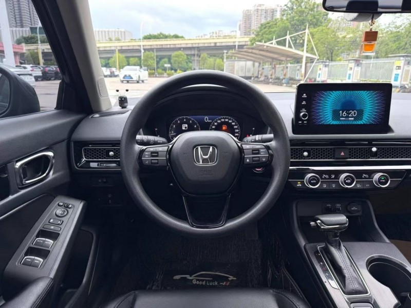 厦门23年本田型格6