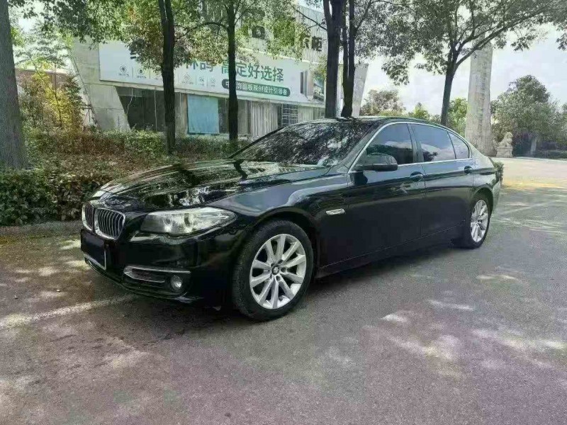 邵阳14年宝马5系2