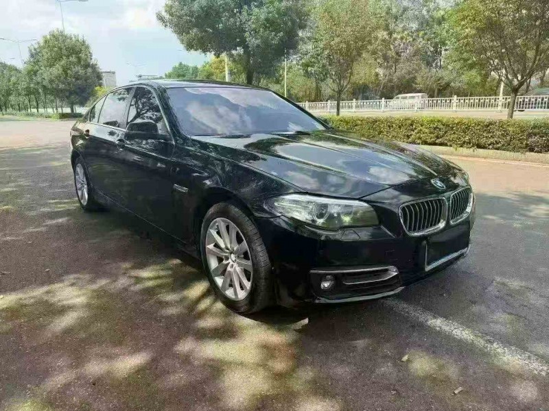 邵阳14年宝马5系3