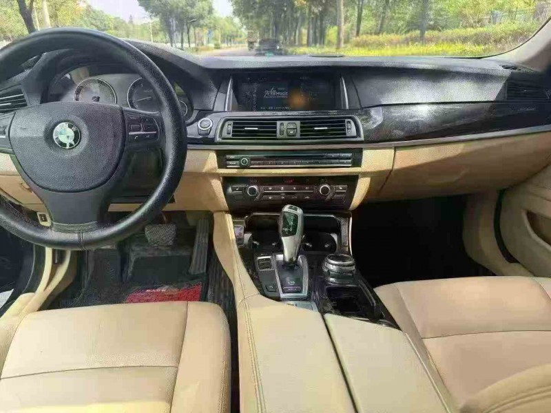 邵阳14年宝马5系5