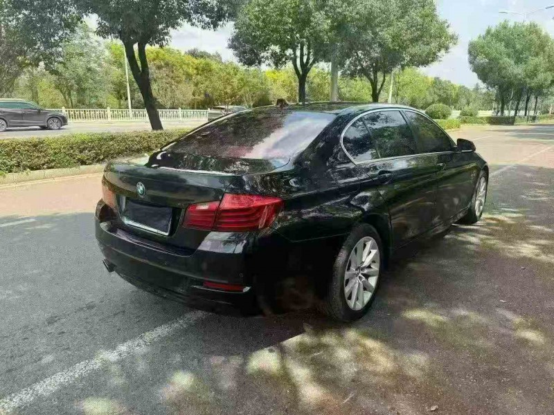 邵阳14年宝马5系8