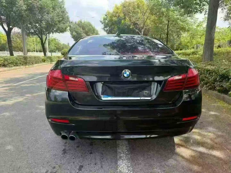 邵阳14年宝马5系9